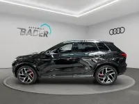 Neu Audi Q6 e-tron Sport 139 kW (190 PS) 2026 Schwarz SUV