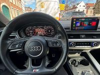 Gebraucht Audi RS5 S-Line 218 PS (160 kW) 2017 Schwarz Coupé