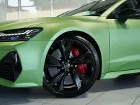 Gebraucht Audi RS7 Ambiente 600 PS (441 kW) 2021 Grau Kleinwagen