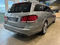 Gebraucht Mercedes E250 204 PS (150 kW) 2014 Silber Kombi