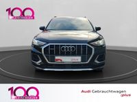 gebraucht Audi Q3 40 TFSI qu. advanced Navi+LED+VC+sound+ACC+App-connect
