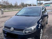 Gebraucht VW Polo Allstar 75 PS (55 kW) 2015 Schwarz Kleinwagen