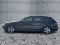 Gebraucht Audi A4 Advanced 150 PS (110 kW) 2021 Schwarz Kombi