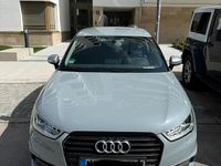 Gebraucht Audi A1 Sportback 95 PS (69 kW) 2017 Grau Kleinwagen
