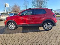 Neu VW T-Cross 116 PS (85 kW) 2025 Rot SUV