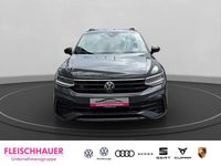 Gebraucht VW Tiguan R 320 PS (235 kW) 2023 Schwarz SUV