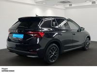 Gebraucht Skoda Fabia Selection 95 PS (69 kW) 2025 Schwarz Kleinwagen