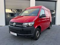 gebraucht VW Transporter T6Kasten Bulli Mittelhochdach Klima