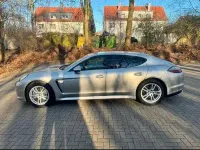 Gebraucht Porsche Panamera 299 PS (219 kW) 2010 Silber Kleinwagen
