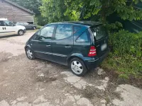 Gebraucht Mercedes A170 95 PS (69 kW) 2002 Grün Kleinwagen