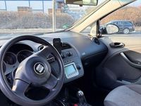 Gebraucht Seat Altea Reference 105 PS (77 kW) 2005 Grau Van / Kleinbus