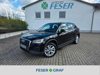 Gebraucht Audi Q2 Comfort 150 PS (110 kW) 2022 Brillantschwarz SUV