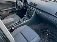 gebraucht Audi A4 Avant 1.9 TDI (UNFALL)