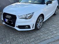Gebraucht Audi A1 Design 86 PS (63 kW) 2013 Weiß Kleinwagen