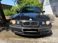 Gebraucht BMW 316 116 PS (85 kW) 2001 Schwarz Limousine