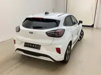 Gebraucht Ford Puma Gen-E 124 kW (169 PS) 2025 Weiß SUV