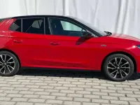 Gebraucht Skoda Fabia Monte Carlo 116 PS (85 kW) 2025 Velvetrot metallic Kleinwagen