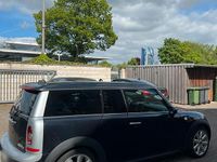 Gebraucht Mini Cooper 115 PS (84 kW) 2008 Schwarz Kleinwagen