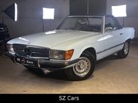 Gebraucht Mercedes SL450 188 PS (138 kW) 1973 Blau Cabrio