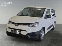 Gebraucht Toyota Proace Verso City 110 PS (80 kW) 2021 Weiß Kombi