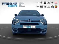 Second-hand Citroën C4 Shine 131 CP (96 kW) 2023 Albastru Berlinǎ
