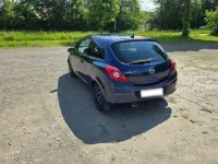 Używany Opel Corsa Innovation 95 KM (69 kW) 2011 Niebieski Hatchback
