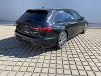 Gebraucht Audi A4 S-Line 204 PS (150 kW) 2023 Mythosschwarz metallic (metallic) Kombi