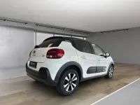 Gebraucht Citroën C3 PureTech 83 PS (61 kW) 2020 Polarweiß Kleinwagen