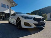 Gebraucht BMW M850 Performance 530 PS (389 kW) 2023 Weiß Coupé