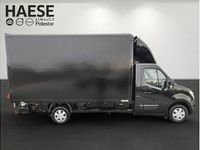 Gebraucht Nissan Interstar N-Connecta 163 PS (119 kW) 2024 Schwarz (black metallic) Van