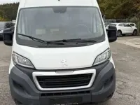 Gebraucht Peugeot Boxer S 131 PS (96 kW) 2014 Weiß Van
