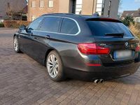 Gebraucht BMW 520 194 PS (142 kW) 2015 Schwarz Kombi