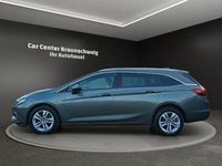 Gebraucht Opel Astra Dynamic 110 PS (80 kW) 2017 Grau Kombi