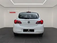 Gebraucht Opel Corsa 90 PS (66 kW) 2018 Weiß Kleinwagen