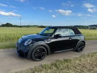 Gebraucht Mini Cooper S 178 PS (130 kW) 2021 Schwarz Kleinwagen