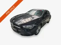 Gebraucht Mercedes CLA250 Progressive 160 PS (117 kW) 2023 Schwarz Coupé