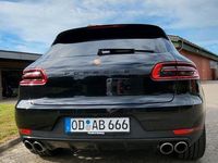 Gebraucht Porsche Macan S 258 PS (189 kW) 2014 Schwarz SUV