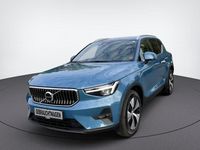 Gebraucht Volvo XC40 Plus 211 PS (155 kW) 2022 Fjord blue / metallic SUV