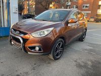 Gebraucht Hyundai ix35 Style 166 PS (122 kW) 2013 Hazel brown SUV