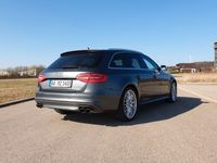 gebraucht Audi S4 Avant S tronic Vollausstattung Scheckheft