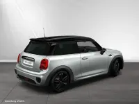 Gebraucht Mini John Cooper Works 231 PS (169 kW) 2021 Silber Kleinwagen