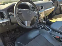 Gebraucht Opel Vectra 150 PS (110 kW) 2008 Schwarz Limousine
