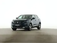 Gebraucht Peugeot 3008 Allure 131 PS (96 kW) 2022 Blau SUV