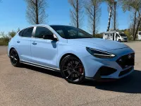 Gebraucht Hyundai i30 280 PS (205 kW) 2022 Blau Kleinwagen