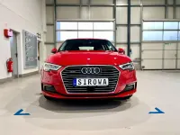 Używany Audi e-tron Sport 150 KM (110 kW) 2020 Czerwony SUV