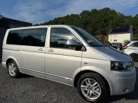 Gebraucht VW Multivan Highline 179 PS (131 kW) 2010 Silber Van / Kleinbus