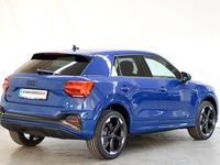 Neu Audi Q2 S-Line 150 PS (110 kW) 2025 Blau SUV