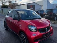Gebraucht Smart ForFour 71 PS (52 kW) 2017 Rot Kleinwagen