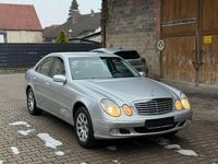 Gebraucht Mercedes E220 Elegance 150 PS (110 kW) 2005 Limousine