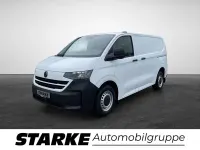Neu VW Transporter 150 PS (110 kW) 2026 Weiß (clear white) Van